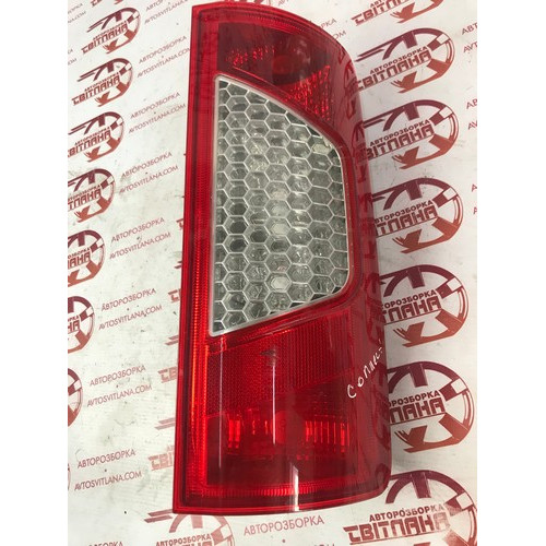 Ліхтар задній правий Ford Connect 2009-2013 9T1613404AD